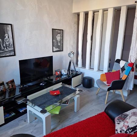 Apartment Rue St Antoine Cannes Bagian luar foto