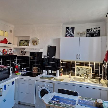Apartment Rue St Antoine Cannes Bagian luar foto