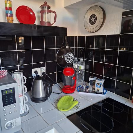 Apartment Rue St Antoine Cannes Bagian luar foto