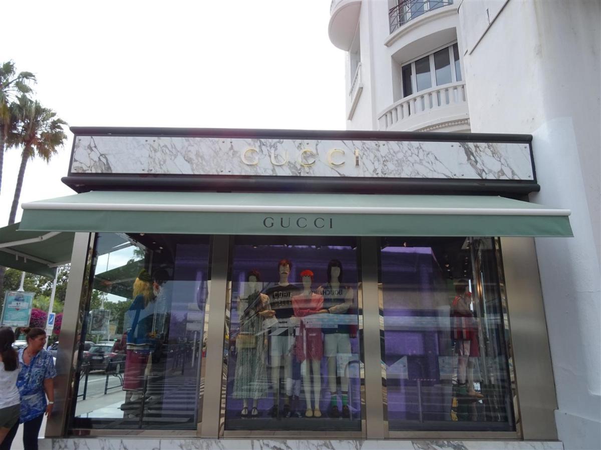 Apartment Rue St Antoine Cannes Bagian luar foto