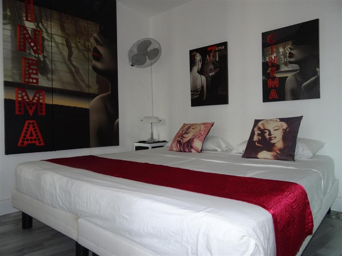 Apartment Rue St Antoine Cannes Bagian luar foto