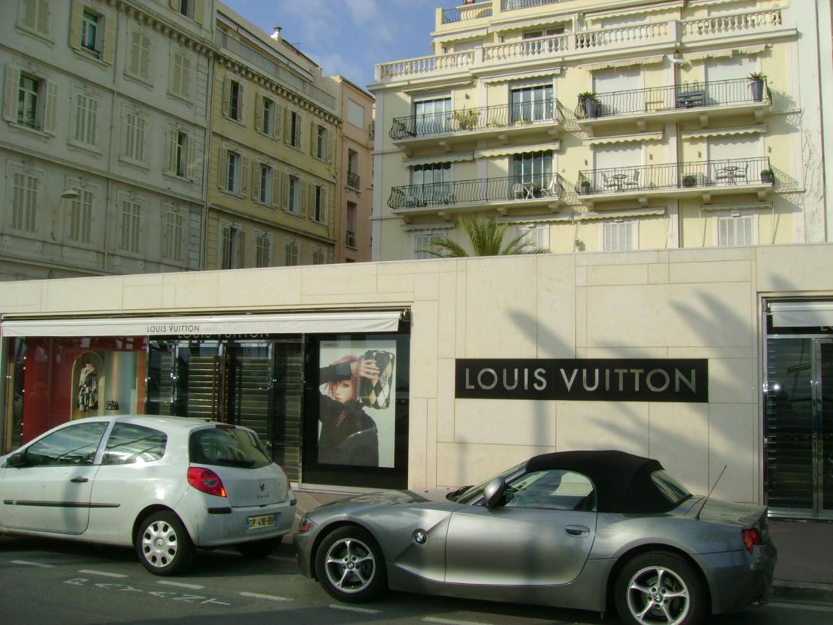 Apartment Rue St Antoine Cannes Bagian luar foto