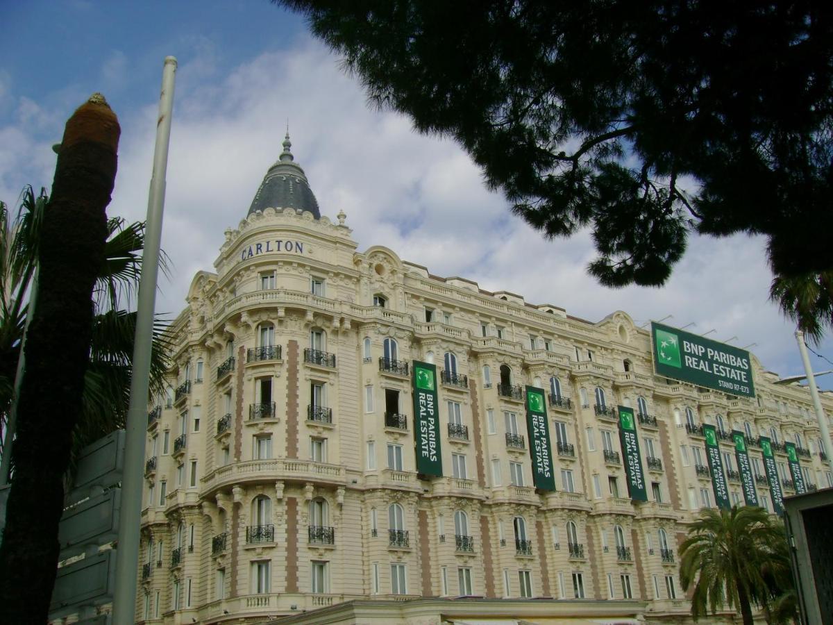Apartment Rue St Antoine Cannes Bagian luar foto