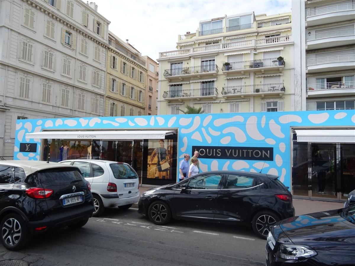 Apartment Rue St Antoine Cannes Bagian luar foto