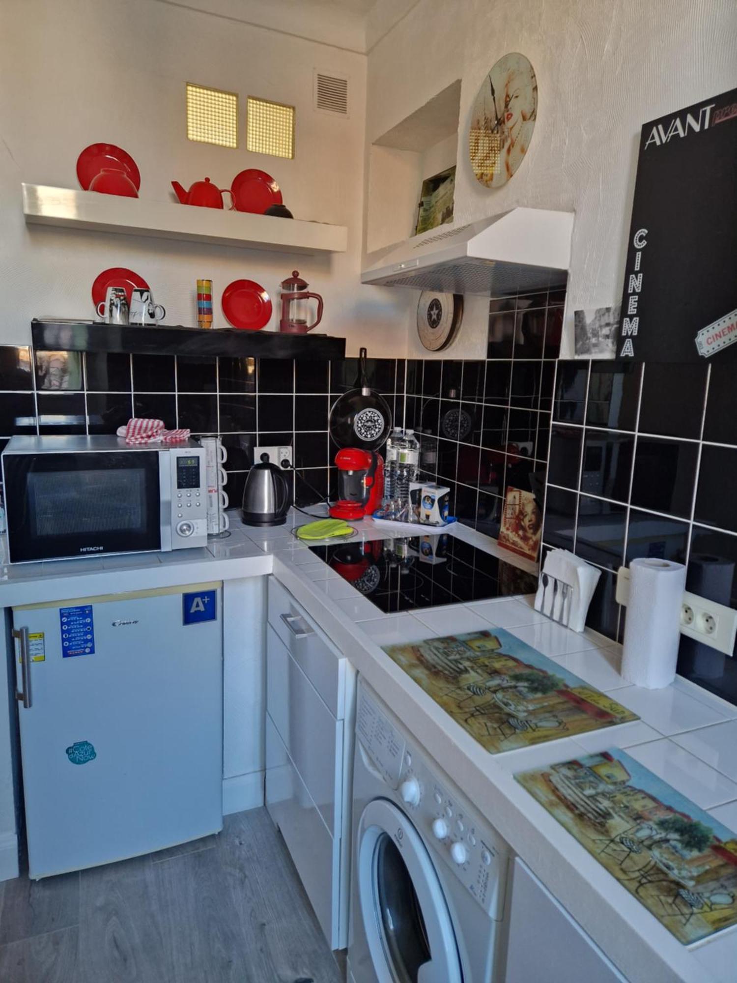 Apartment Rue St Antoine Cannes Bagian luar foto